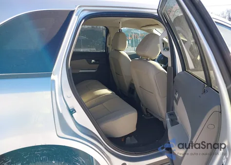 2014 Ford Edge Se из США, поврежденный, VIN 2FMDK4GC0EBA89623